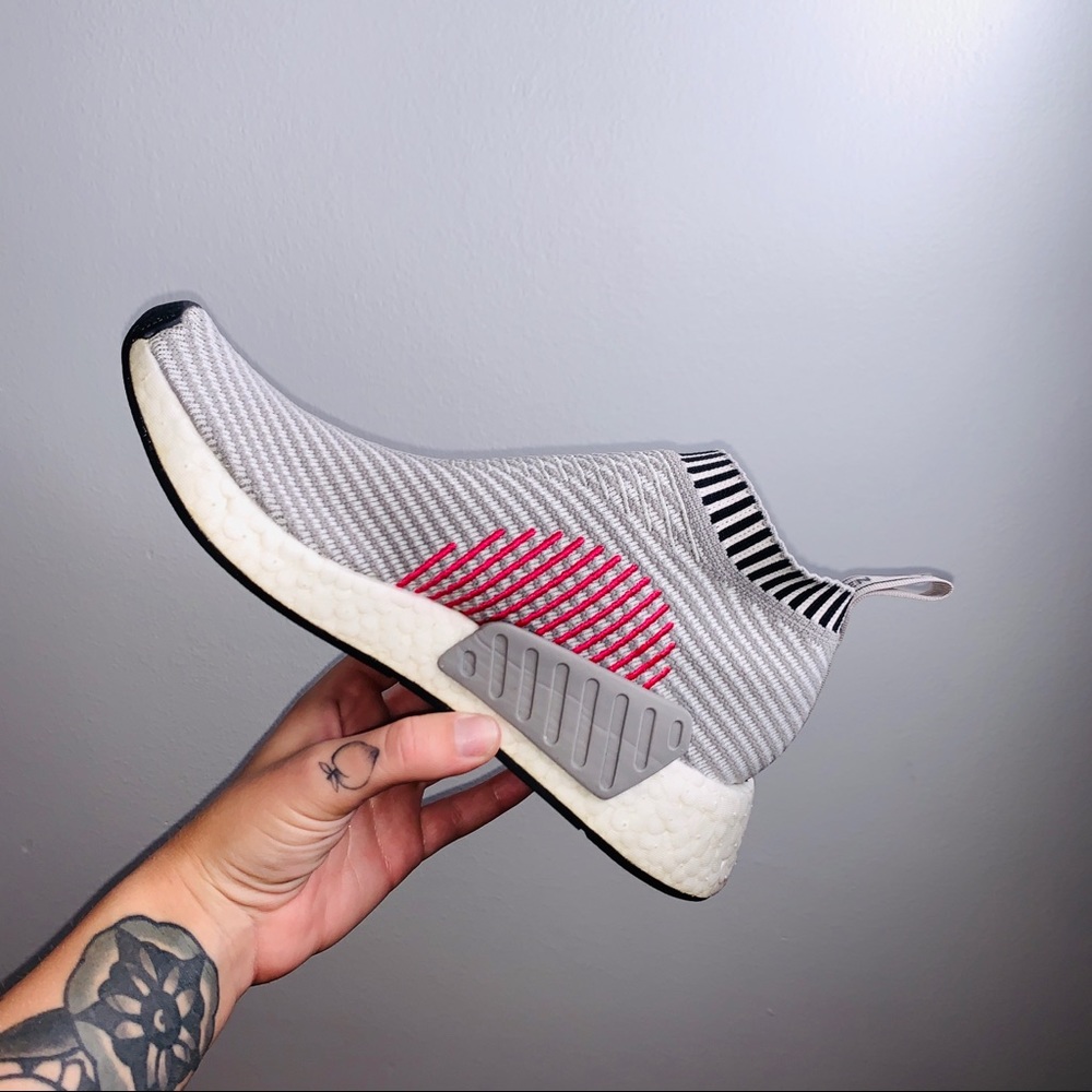 🔶SOLD🔶 NMD City Sock - Picture 1 of 8